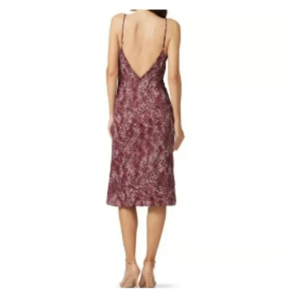 Fame & Partners Snake Print Bella Dress - Picture 2 of 3